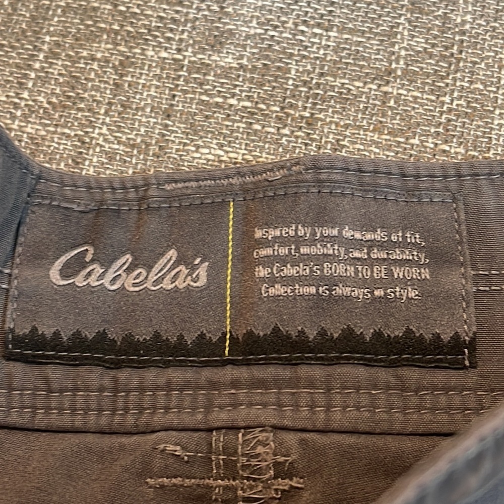 Cabela’s board shorts - Picture 2 of 9
